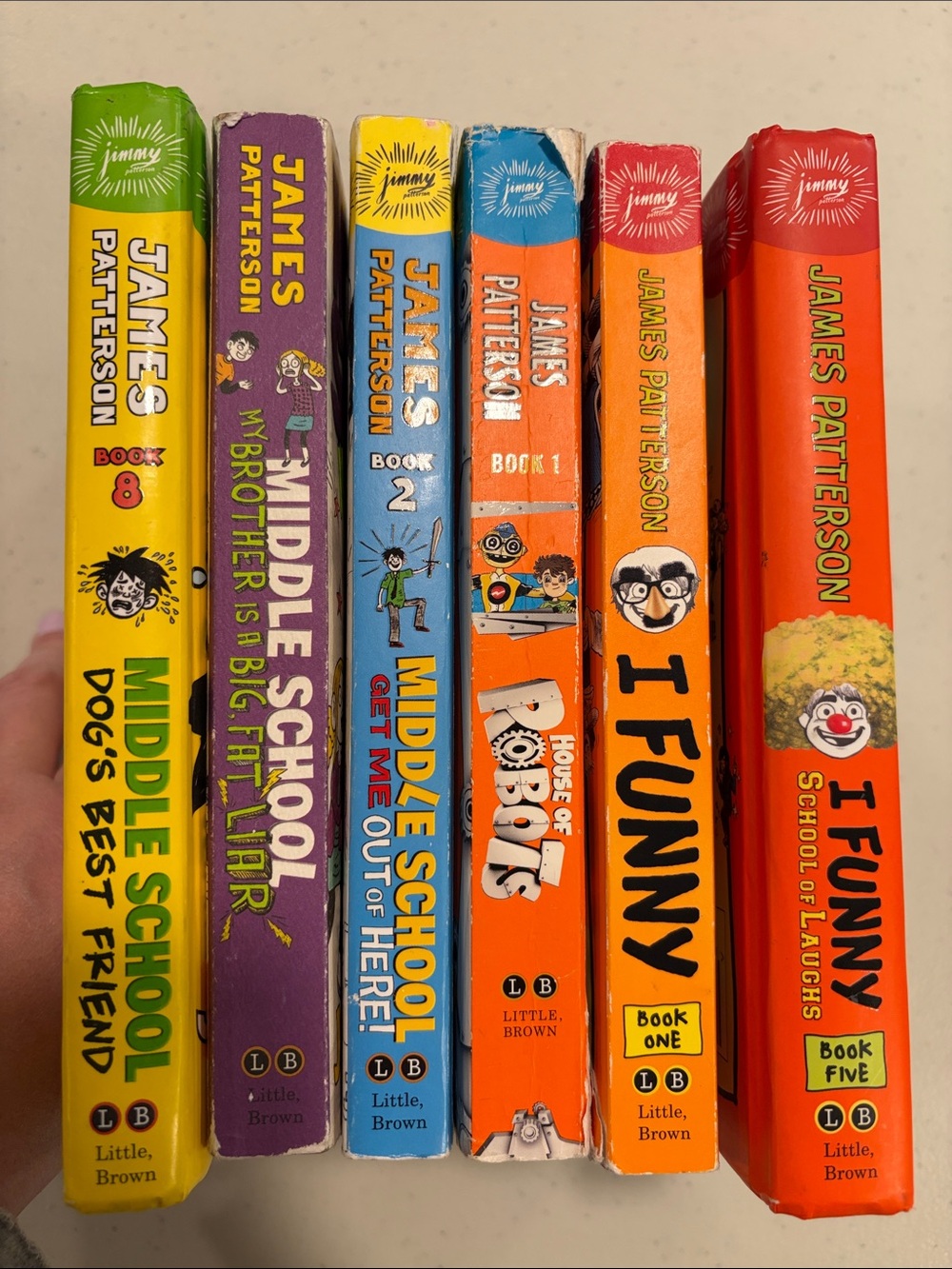James Patterson Bundle - Picture 3 of 3